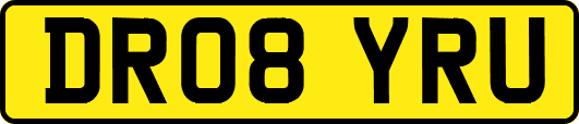DR08YRU