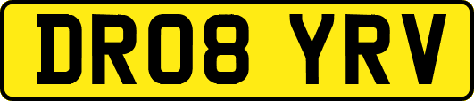 DR08YRV