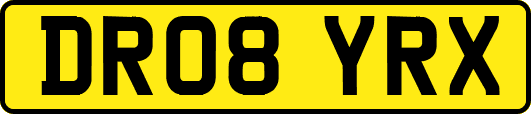 DR08YRX