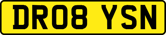 DR08YSN