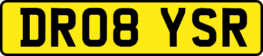 DR08YSR