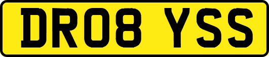 DR08YSS