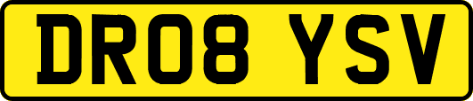 DR08YSV