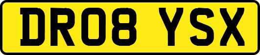DR08YSX