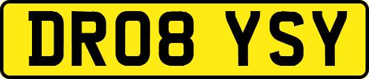 DR08YSY