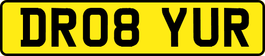 DR08YUR