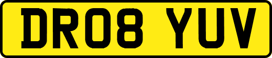 DR08YUV