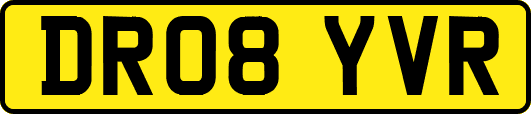 DR08YVR