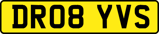 DR08YVS