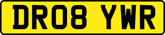 DR08YWR
