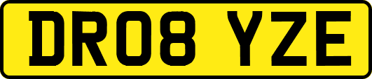 DR08YZE