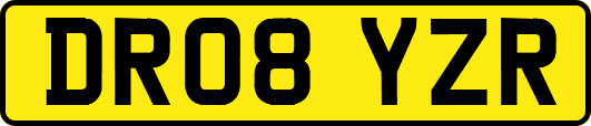 DR08YZR