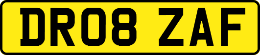 DR08ZAF