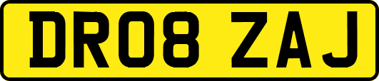 DR08ZAJ