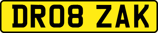 DR08ZAK