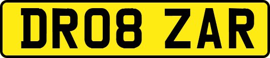 DR08ZAR