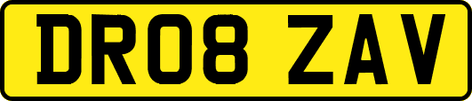 DR08ZAV