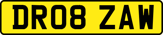 DR08ZAW