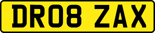 DR08ZAX