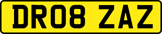 DR08ZAZ