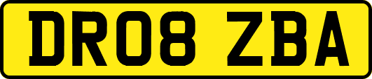 DR08ZBA