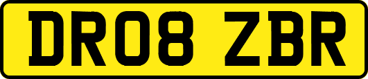 DR08ZBR