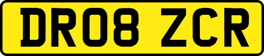 DR08ZCR