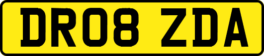 DR08ZDA