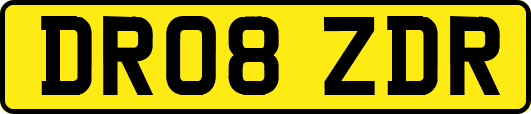 DR08ZDR