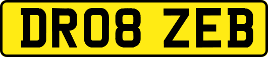 DR08ZEB