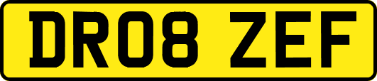 DR08ZEF