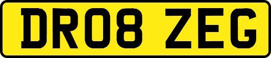 DR08ZEG