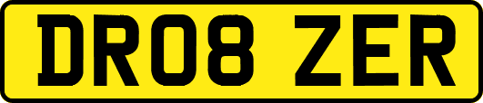 DR08ZER