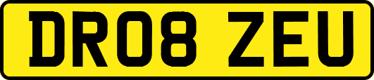 DR08ZEU