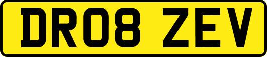 DR08ZEV