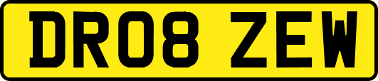 DR08ZEW