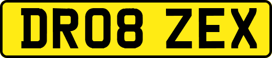 DR08ZEX