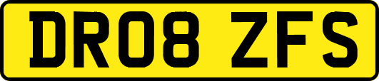 DR08ZFS