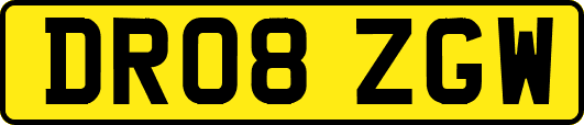 DR08ZGW