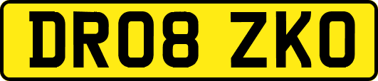 DR08ZKO
