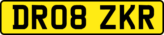 DR08ZKR