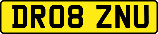 DR08ZNU