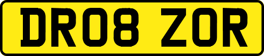 DR08ZOR