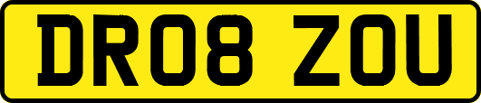 DR08ZOU