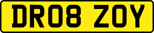 DR08ZOY