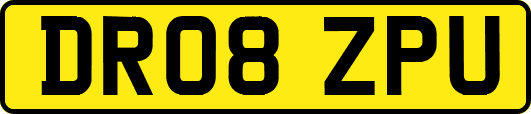 DR08ZPU