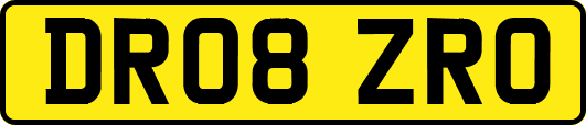 DR08ZRO