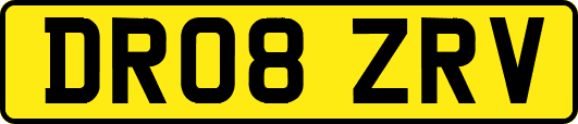 DR08ZRV
