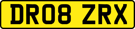 DR08ZRX