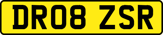 DR08ZSR